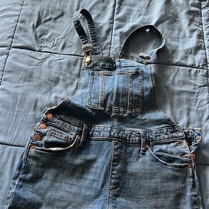 Jeans Overalls from "Universal Thread”